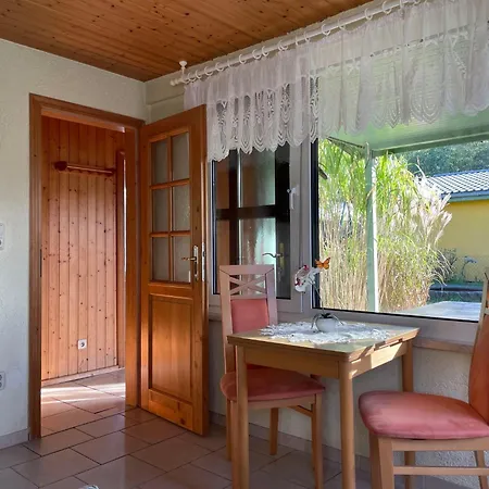 Am Walde-2 By Interhome Holiday home Dobbertin