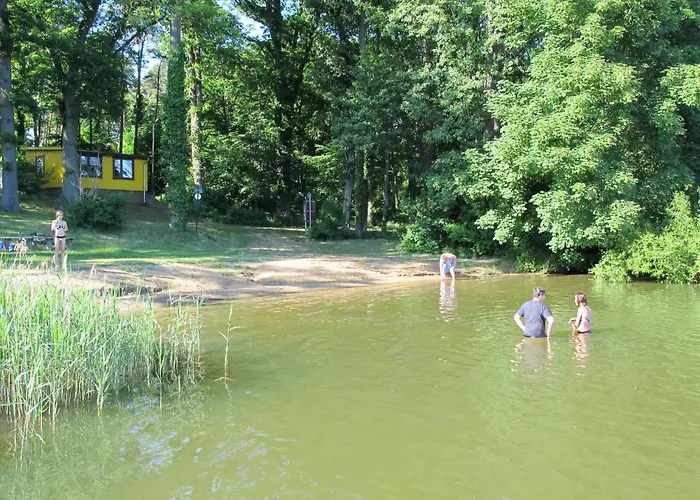 Am Walde-2 By Interhome 別荘 Dobbertin